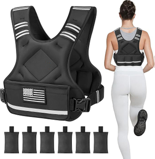 OEM/OEM Adjustable Multifunctional Strength Training Weighted Vest Training Gym Bag Weight Vest for Men Women