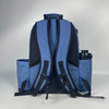 2025 New Design Lightweight Durable Disc Golf Backpack Bag Frisbee Disc Golf Bag for Outdoor Sports