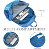 Travel Hiking Daypack foldable Lightweight Backpack outdoor Sport Backpack