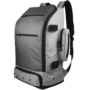 BSCI Factory Large Capacity Outdoor Sports Backpack Baseball Storage Bag Lacrosse Equipment Bag