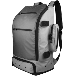 BSCI Factory Large Capacity Outdoor Sports Backpack Baseball Storage Bag Lacrosse Equipment Bag