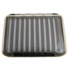 High Quality Custom Large Waterproof ABS Double-sided Fly Fishing Box Fishing Tackle Lure Case Fishing Hook Box
