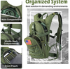 2L tactical hydrationi backpack camping hiking water bag outdoor hydration water backpack,cycling cameback water bag