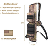2021 Multi-Function Back Quiver Arrow Holder for Hunting Shooting Training Camo Bow Quivers Bag