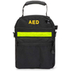 Factory Wholesale Empty Rescue Defibrillator Bag AED Mini Medical Bags First Aid Bag