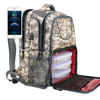 OEM Factory Price Waterproof Large Capacity Fishing Tackle Backpack 