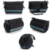 New Bicycle Front Frame Tube Bag with Removable Shoulder Strap Large Capacity Bike Cycling Handlebar Bag