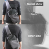 2021 Hot Selling Custom Water Repellent Sling Fishing Bag Portable Shoulder Tackle Sling Bag