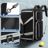 2025 New Design Large Capacity Pickleball Backpack Sports Bag Pickleball Bag Fits 4 Pickleball Paddles