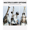 Factory Custom Lightweight Outdoor Backpack 18L Travel Daypack Snow Hydration Pack Ski Backpack for Snowboard Ski Hiking Cycling