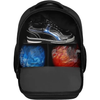 New Design Lightweight 2 Ball Bowling Bag With Shoes up to Size 15 Bowling Backpack