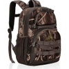 Custom Logo Lighyweight Camo Hunting Bag Outdoor Hunting Backpack with Ergonomic Padded Back
