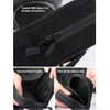 New Design Waterproof Bicycle Seat Bag Large Capacity Cycling Pack Bike Saddle Bag for Road Bikes