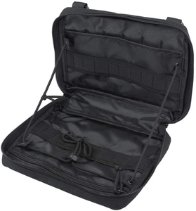 OEM 1000D Nylon Hiking Belt Bags Waterproof Tactical Admin Molle Pouch