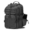 Expandable Waterproof Military Backpack with Large Molle System for Hiking Camping Trekking