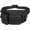 Outdoor Hunting Fanny Pack Unisex Multifunctional Tactical Waist Pack for Travel Hiking Fishing