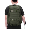 Outdoor Traveling Army Bag Combat Military Backpack for Outdoor Hiking Camping Trekking Hunting