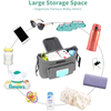 Hot Selling Universal Stroller Accessories Storage Hanging Bag Large Baby Stroller Mommy Diaper Organizer Bags