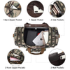 2021 Customized Packable Multicam Duffle Bag Unisex Tactical Travel Work Out Bag