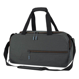 Water Resistant Travel Weekender Duffel Bag Garment Storage Bag with Wet Pocket