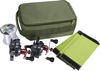 Amazon Hot Seling Portable Outdoor Fishing Reel Line Lure Gear Bag Carry Storage Tackle Bag