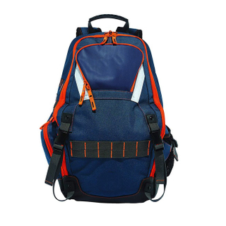Hot Selling Large Capacity Medical First Responder Trauma Backpack Jump Bag Medical Backpack for EMS, Police, Firefighters