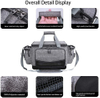 100% Water-Resistant Polyester Material Fishing Tackle Bags Suitable for 3600 3700 Tackle Box