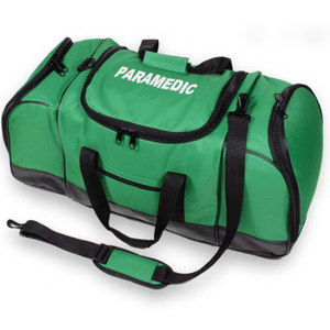 Medical Sling Bag Paramedic Bag Emergency Ambulance bag with PVC reinforced water resistant base