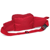 EMT First Responder Hip-Pack First Aid Fanny Pack Medical Waist Bag with Reflective stripes