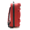 Red Large Medical Pack Backpack Medical Emergency Equipment Backpack First aid With Dividers For outdoor standby, adventures and other activities