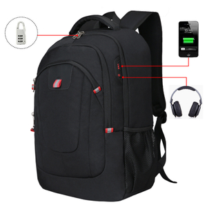 17.3 Inch Anti Theft Laptop Backpack for High School Or College Laptop Bag Business Backpack for Travel Or Office
