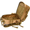Outdoor Rucksack Army Molle Bag for Travel Tactical Backpack with Water Bottle Holder Military Bag