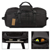 Water-resistant Military Tactical Daypack Army Assault Backpack with Ventilated Mesh Padded Tactical Duffel Bag