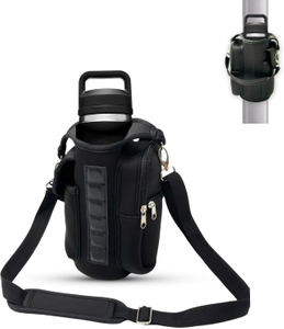 Fashion Wholesale Widely-Used Sports Bag Multiple Pockets Strong Compatibility Powerful Magnetic Pouch