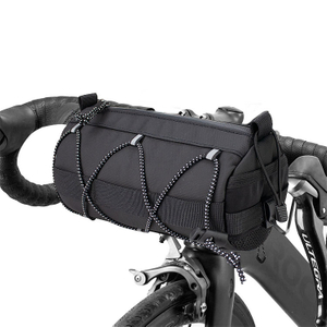 Waterproof Travel Outdoor Cycling Bicycle Front Frame Handlebar Bike Bag
