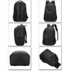 Multipurpose Large Portable Travel Notebook Backpack Business Smart Backpack