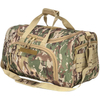 Army Carry On Bag Fitness Workout Bag with Shoes Compartment Tactical Overnight Duffel Weekend Bag