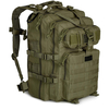 Comfortable Hiking Travel Survival Army Bag Laptop Molle Backpack Tactical Backpack Bug Out Bag