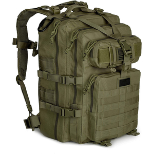 Comfortable Hiking Travel Survival Army Bag Laptop Molle Backpack Tactical Backpack Bug Out Bag