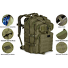 Comfortable Hiking Travel Survival Army Bag Laptop Molle Backpack Tactical Backpack Bug Out Bag