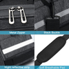 2025 New Design Muli-purpose Outdoor Bike Storage Bicycle Seat Bag Shoulder Bag Rear Rack Bag for Bicycle