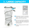Wholesale 35L Professional Hiking Bag Camping Trekking Bag Hiking Backpack with Water Bladder
