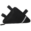 2025 Custom Lightweight Strap-On Bicycle Accessories Bag Bicycle Storage Bag Triangle Frame Pouch for Cycling