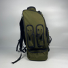Hot Sale Custom Logo Waterproof Fishing Bag Large Fishing Backpack with Cooler Bag