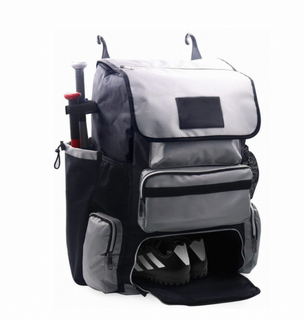 2025 New Design Large Spacious Baseball Bag Softball Equipment and Gear Backpack 4 Baseball Bats Holder Bag
