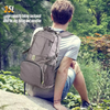 35L Lightweight Packable Waterproof Hiking Backpack Durable Outdoor Hiking Bag for Trekking Camping Travel