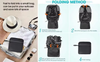 Custom 40L Waterproof Packable Hiking Backpack Outdoor Camping Trekking Hiking Bag for Men Women