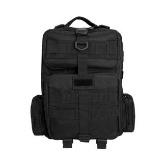 Custom Logo EDC Molle Assault Range Bag Belt Bag Military Sling Backpack Satchel Shoulder Bags 