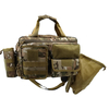 Portable Military Camouflage Baby Travel Nappy Carry Shoulder Bag With Changing Station Dad Diaper Bag