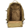 2022 Custom Laser Cut Molle Tactical Survival Rucksack for Hiking Hunting Camping Traveling Military Backpack
